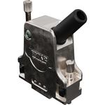 Backshell 45° 2 Shell Size Nickel Zinc Die Cast