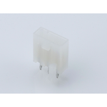 Conn Wire to Board HDR 3 POS 4.2mm Solder ST Thru-Hole Mini-Fit Plus Tray