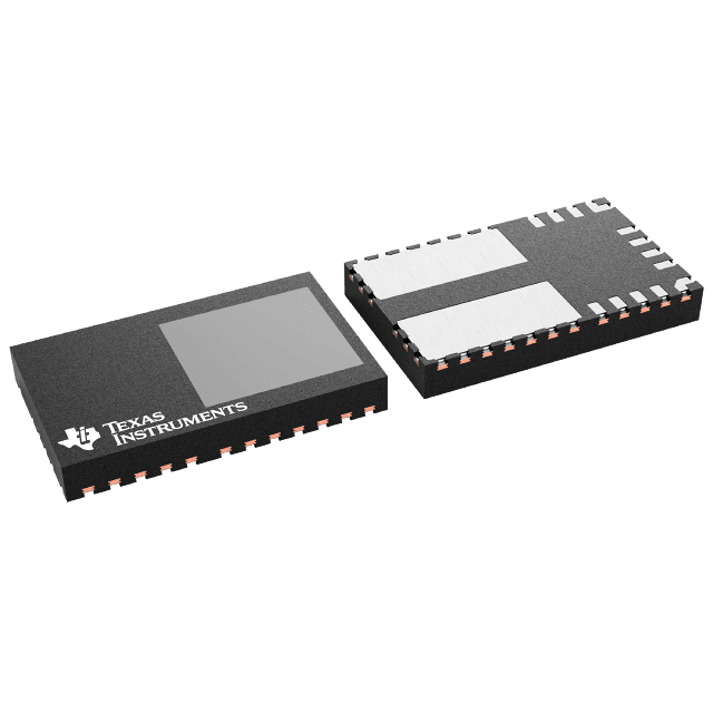 Texas Instruments-LMG3100R044VBER Gate- und Leistungstreibern GaN FET With Integrated Driver