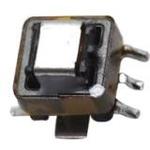 Current Transformer 1:100 500VAC 0.0007Ohm Prim. DCR 5.5Ohm Sec. DCR 10000mA Prim. 8 Terminal Gull Wing SMD Automotive AEC-Q200
