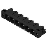 Conn Wire to Board HDR 6 POS 7.62mm Solder RA Thru-Hole Box