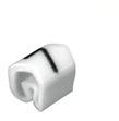 Weidmuller-0252110007 Kabelmarkierungen Cable Markers Pre-Marked Polyvinyl Chloride White