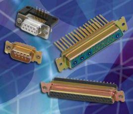 Cinch Connectivity Solutions-DEMH-9P Steckverbinder, D-Sub Conn D-Sub PIN 9 POS Solder Cup ST Panel Mount 9 Terminal 1 Port