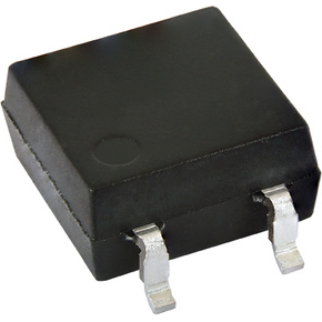Vishay-LH1546AEFTR Relè a stato solido Relay SSR 50mA 1.6V DC-IN 0.12A 350V AC/DC-OUT 4-Pin SOP T/R