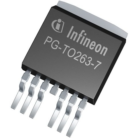 Infineon Technologies AG-BTN8962TAAUMA1 Bewegungsmotorsteuerung H-Bridge Motor Driver 8-Pin(7+Tab) D2PAK T/R Automotive AEC-Q100