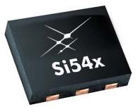 Skyworks Solutions-540ECA100M000CCGR SMD-Quarzoszillator Oscillator XO 100MHz ±20ppm HCSL 55% 1.8V/2.5V/3.3V 6-Pin SMD T/R