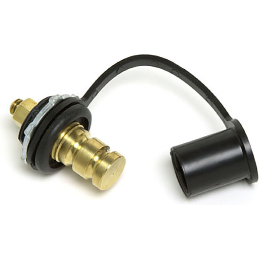 Littelfuse-46210-03 Contacts de batterie, clips et supports Black Terminal Post Battery Jumper