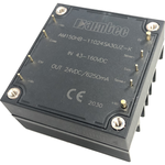 Module DC-DC 110VIN 1-OUT 48V 2.49A/3.12A 150W 9-Pin Half-Brick