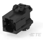 TE Connectivity-207153-1 Connettore rettangolare Conn Rectangular PIN 6 POS 5mm ST Panel Mount Package