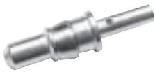 ITT Corporation-DM130340-1 Steckverbinder, Kontakt Contact PIN 8 Size Crimp ST Cable Mount 16AWG Loose