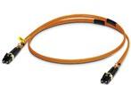 PHOENIX CONTACT-2901799 Glasfaserkabel-Baugruppen Cable Assembly Patch Cable 5m Duplex LC to Duplex LC 2 to 2 POS PL-PL