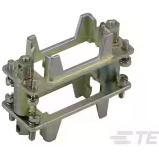 TE Connectivity-T2079104201-000 Connector Accessories Connector Accessories Module Frame Straight