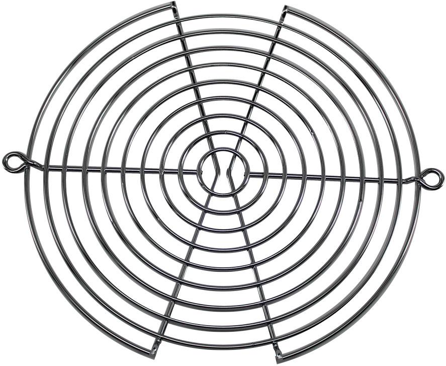 ORION FANS-G172-10H Thermal Management Accessories Thrml Mgmt Access Finger Guard 172mm Nickel Chrome C1008 Steel