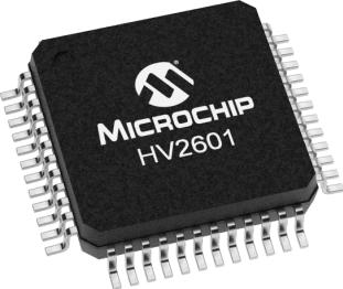 Microchip Technology-HV2601FG-G-M931 Analog Switch Multiplexers Analog Switch Hexadecimal SPST 48-Pin LQFP T/R