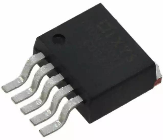 Littelfuse-IXDN630MYI Gate- und Leistungstreibern Driver 30A 1-OUT Low Side Non-Inv 6-Pin(5+Tab) TO-263 Tube