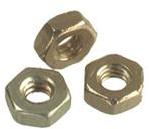 Amphenol Communications Solutions-92869-001 Muttern Nut Hex M2 X 0.4-THD 4mm-A/F 5in/32in-A/F 0.157in-A/F 1.6mm-THK 1in/16in-THK 0.063in-THK