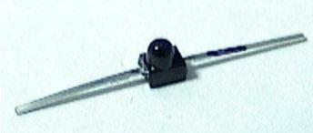 Everlight Electronics-PT91-21B Fototransistor No Phototransistor Chip Silicon 940nm 2-Pin Mini-SMD Bag
