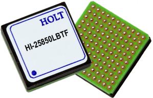 Holt Integrated Circuits-HI-25850LBT Spezielle Transceiver Transceiver 2TX 2RX 121-Pin BGA