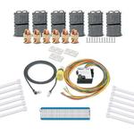 Complete kit to retrofit equipment with Absence of Voltage Tester