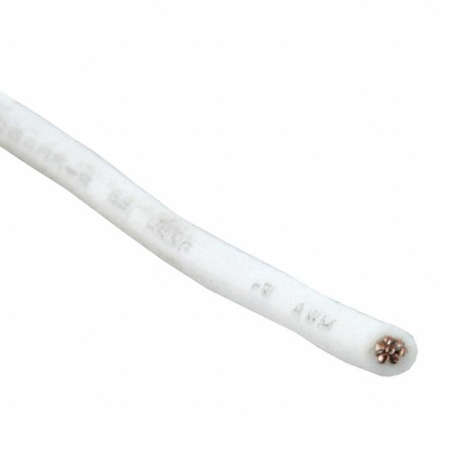 CnC Tech, LLC-1332-20-1-0500-002-1-TS Câble monoconducteur Hook-up Wire 20AWG 152.4m 1.75mm Tinned Copper 300V Reel