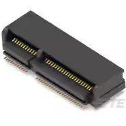 TE Connectivity-2199230-4 Steckverbinder, Kartenrand Conn Card Edge SKT 67 POS 0.5mm Solder RA SMD T/R