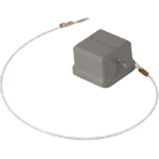 Molex-936010710 Steckverbinderzubehör Connector Accessories Cover Straight Polyester Gray Powder Bag
