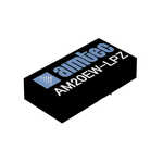 Module DC-DC 24VIN 2-OUT -12V/12V -0.834A/0.834A 20W 6-Pin