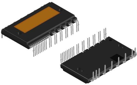 onsemi-NFAM2065L4BT Intelligent Power Modules - IPMs IPM IGBT 650V 20A 39-Pin Mini-DIP Tube