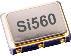 Skyworks Solutions-560CAA33M3333ABG SMD-Quarzoszillator Oscillator XO 33.3333MHz ±50ppm CMOS 55% 1.8V/2.5V/3.3V 6-Pin SMD Coil Tape