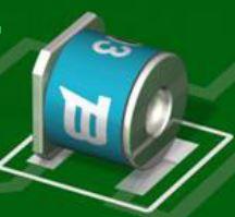 Bourns-2027-A-20-SMLF Tubi di scarico gas Precision Gas Discharge Tube Surge Protector Automotive AEC-Q200