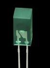 Kingbright America LLC-L-144GDT LED LED Uni-Color Green 565nm 2-Pin Bag