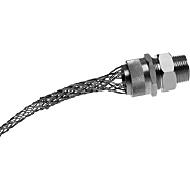 Molex-1300970630 Accessoires de câble Cable Accessories Strain Relief Grip Stainless Steel Orange MAX-LOC®