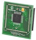 Microchip Technology-MA180030 Herramientas y kits de desarrollo PIC18F47J13 Microcontroller Plug-in Board