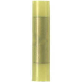 Panduit-BSN10-L Steckverbinderanschlüsse Butt Splice Terminal 10-12AWG Copper Yellow 29mm Tin Bottle
