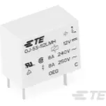 TE Connectivity-1721539-5 Power Relays Power Relay 12VDC 10A SPST-NO(18.2mm 10.2mm 14.7mm) THT