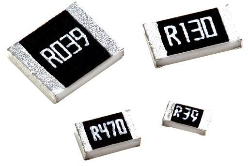 Yageo-PT1206JR-7W0R05L Widerstand, fest, Oberflächenmontage, einzeln Chip Resistor Surface Mount Automotive AEC-Q200
