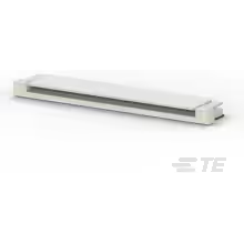 TE Connectivity-5-1734839-0 Steckverbinder, FFC-FPC Conn FPC Connector SKT 50 POS 0.5mm Solder RA SMD T/R