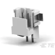 TE Connectivity-1-292173-2 Steckverbinderleisten und Leiterplattenbuchsen Conn Shrouded Header (4 Sides) HDR 2 POS 2mm Solder RA Side Entry SMD T/R