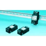 COSEL-EAC-03-222-D Filtri di alimentazione Power Line Filter EMI/EMC 60Hz 3A 250VAC/250VDC Terminal Block DIN Rail