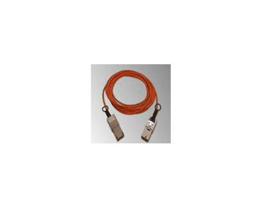 Amphenol Communications Solutions-ICD120GVP2410-03 Glasfaserkabel-Baugruppen Cable Assembly Optical Cable 3m CXP to CXP 84 to 84 POS PL-PL