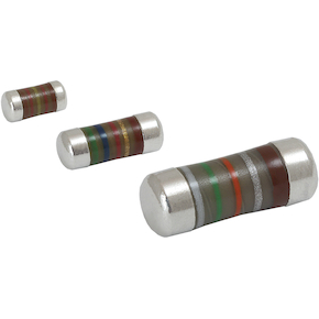 Vishay-MMA02040C8209FB300 Widerstand, fest, Oberflächenmontage, einzeln Res Thin Film 0204(1406) 82 Ohm 1% 0.25W(1/4W) ±50ppm/°C Sulfur Resistant Melf Pad SMD T/R Automotive AEC-Q200 Medical