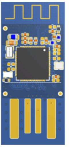 onsemi-RSL10-USB001GEVK Cartes et kits de développement RF/sans fil RSL10 Bluetooth Evaluation Kit