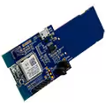 Microchip Technology-AC164158 Placas y kits de desarrollo inalámbricos/RF ATWILC3000 Combo Wireless Module Evaluation Kit