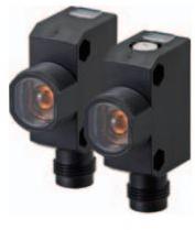 Omron-E3Z-FDP24 Lichttaster Photoelectric Sensor Diffuse-Reflective Light ON/Dark ON PNP 1m 4-Pin