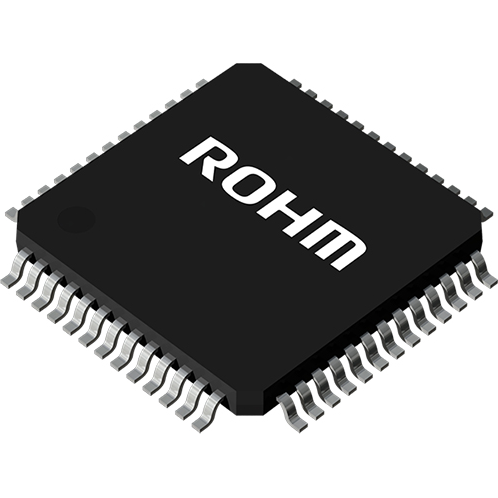 Rohm-ML610Q338-NNNTBZWBX Microcontrollers - MCUs MCU 8-bit nX-U8/100 RISC 256KB Flash 3.3V/5V 52-Pin TQFP