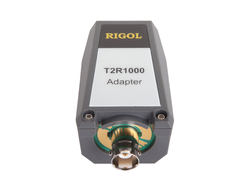 RIGOL Technologies, Inc-T2R1000 Test and Measurement Accessories Active probe adaptor for connecting TekProbe-BNC probes to a DS6000 or MSO/DS4000