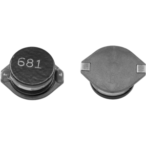 Vishay-IDC7328ER102M Induktionsspule, Oberflächenmontage Inductor Power Unshielded Wirewound 1000uH 20% 100KHz Ferrite 0.56A 1.8Ohm DCR T/R