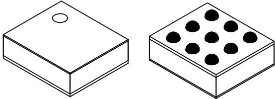 onsemi-LV52206XA-MH LED-Treiber LED Driver 10 Segment 9-Pin WLP T/R