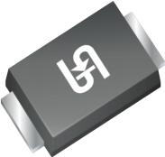 Taiwan Semiconductor-RS1MFSHMXG Rectifiers Diode Switching 1KV 1A 2-Pin SOD-128 T/R Automotive AEC-Q101