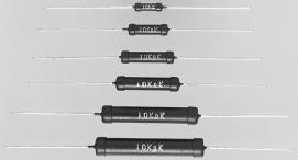 KOA Speer Electronics-HPC5C101K Resistor Fixed Single-Through Hole Res 100 Ohm 10% 5W -1200ppm/°C to -600ppm/°C Ceramic AXL